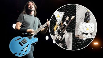 Why Dave Grohl is Passionate About Angine de Poitrine]