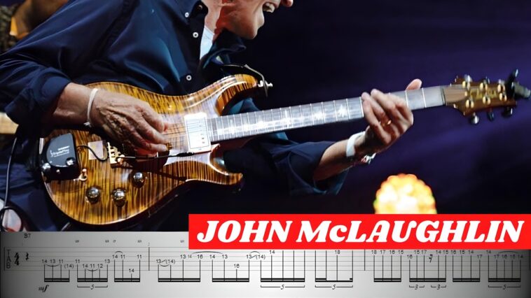 John McLaughlin