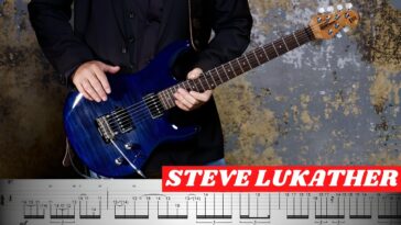 Steve Lukather