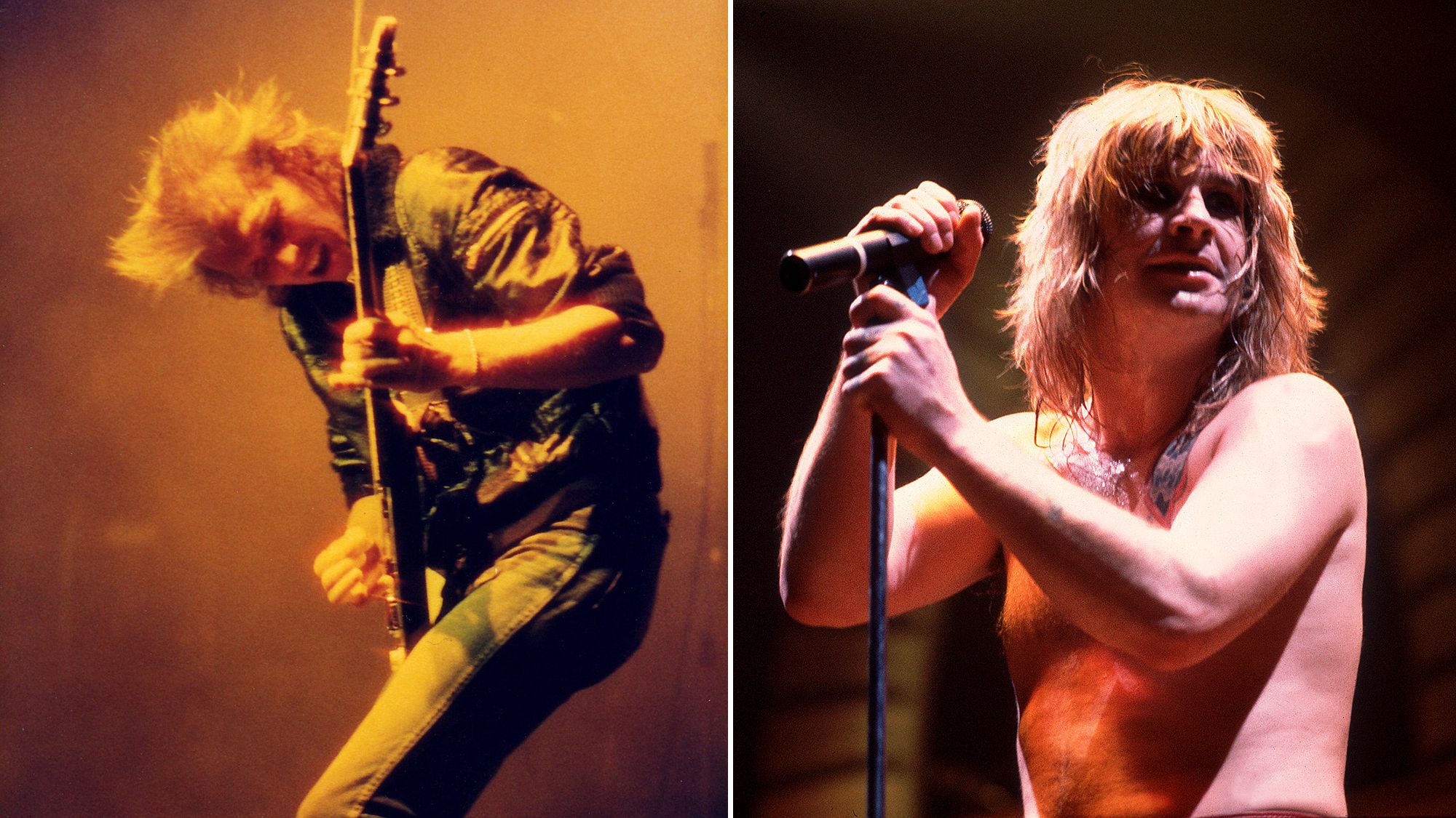 Why Michael Schenker Declined Ozzy Osbourne's Offer]