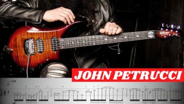 John Petrucci