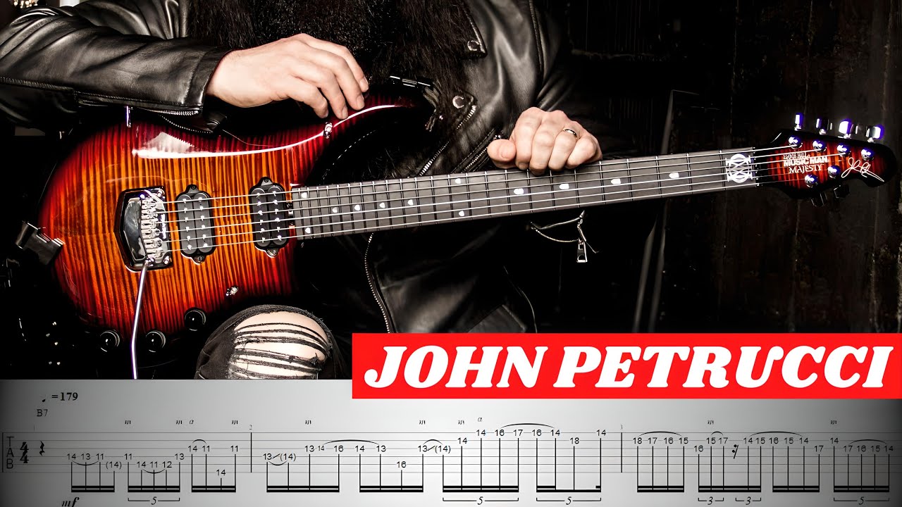 John Petrucci
