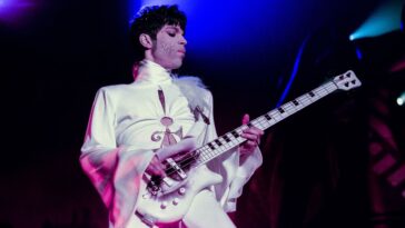 Why the Prince Bassist Believes Hendrix Comparisons Miss the Mark]