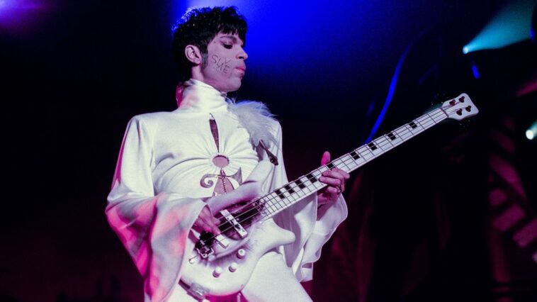 Why the Prince Bassist Believes Hendrix Comparisons Miss the Mark]
