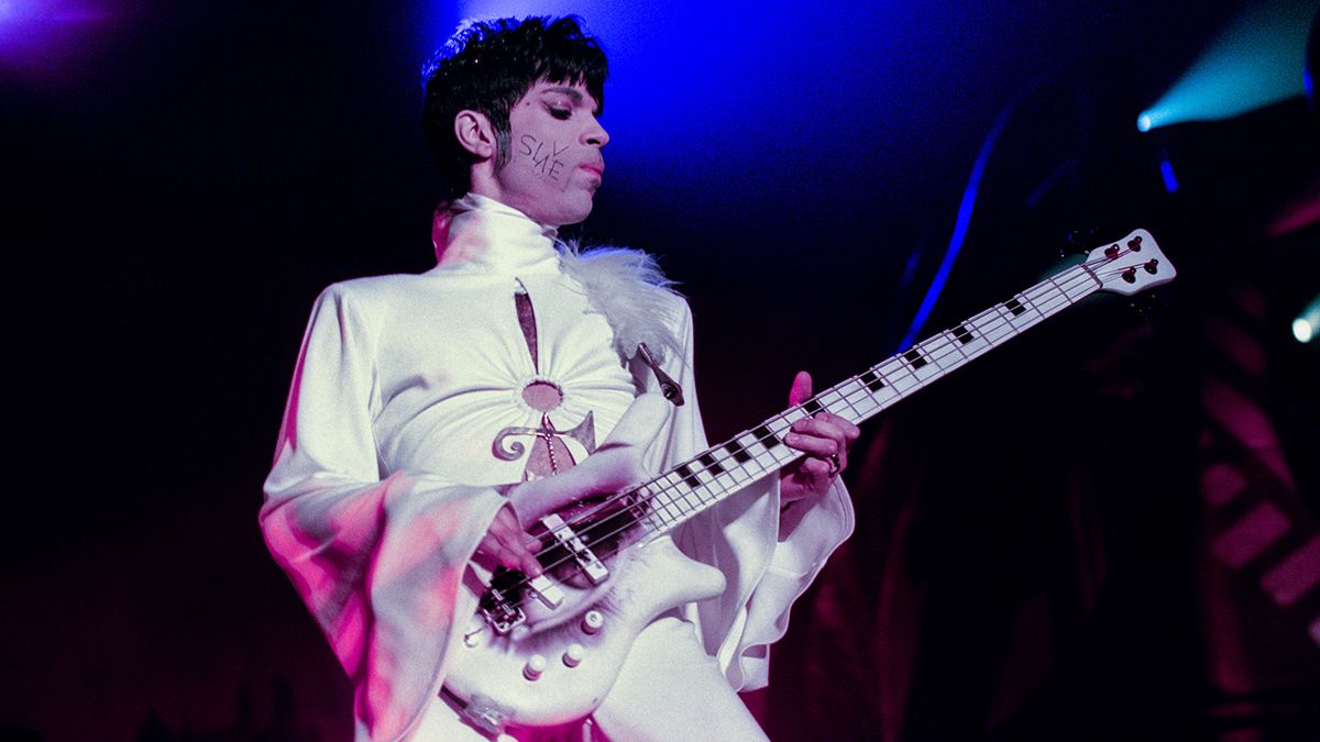 Why the Prince Bassist Believes Hendrix Comparisons Miss the Mark]