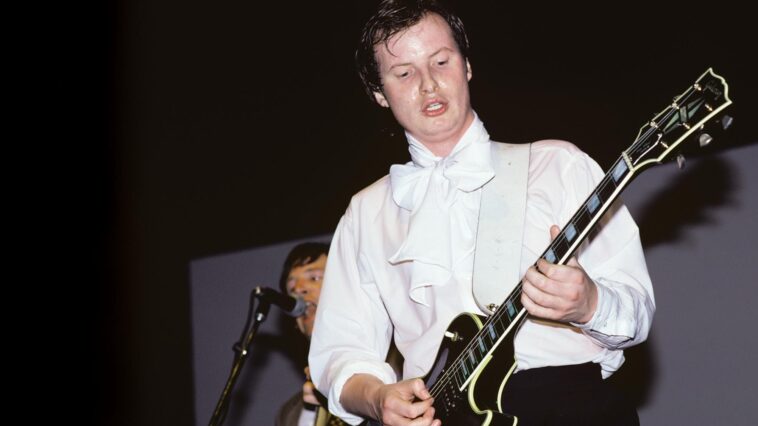 XTC clashed with Todd Rundgren and their record label to create Skylarking.]