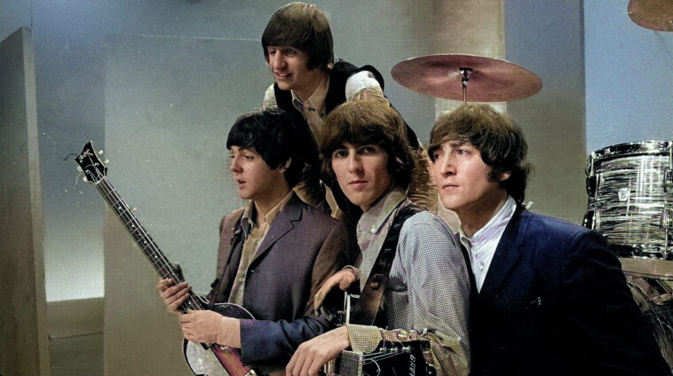 “It’s my least favorite Beatles song.” Elvis Presley inspired it. John Lennon hated it. Behind the Rubber Soul track he wished he'd never written 18 “It’s my least favorite Beatles song.” Elvis Presley inspired it. John Lennon hated it. Behind the Rubber Soul track he wished he'd never written