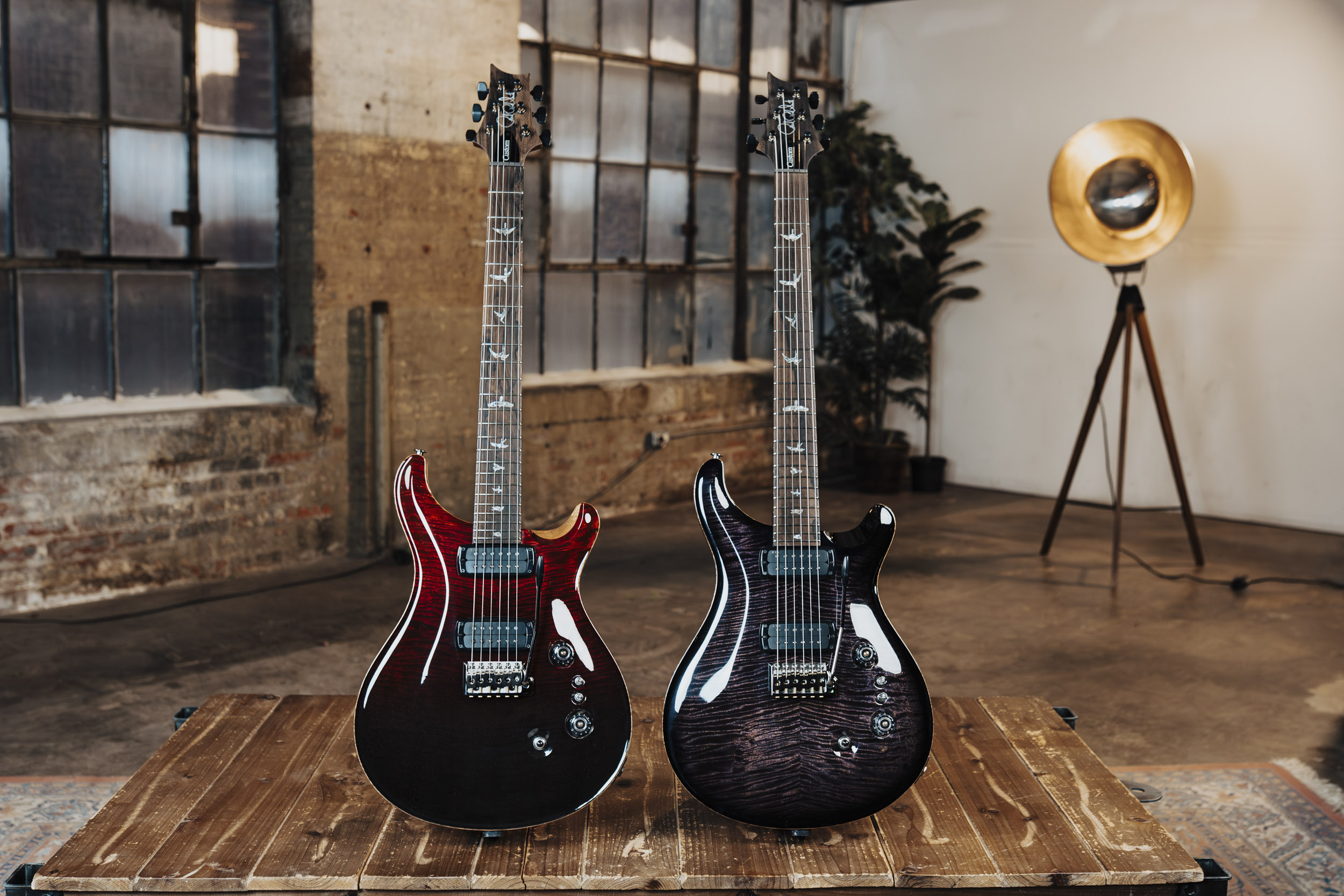 PRS Limited Edition Mango Top Guitars