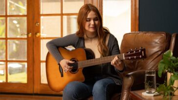 Yamaha broadens its range of effect-rich TransAcoustic guitars.]