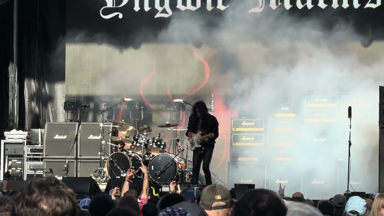 Yngwie Malmsteen