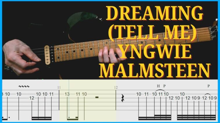 Yngwie Malmsteen