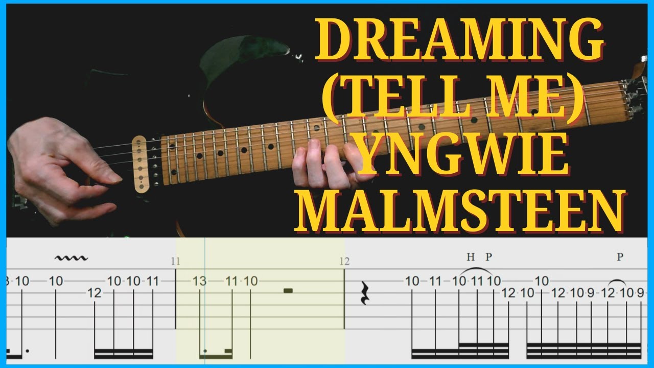 Yngwie Malmsteen