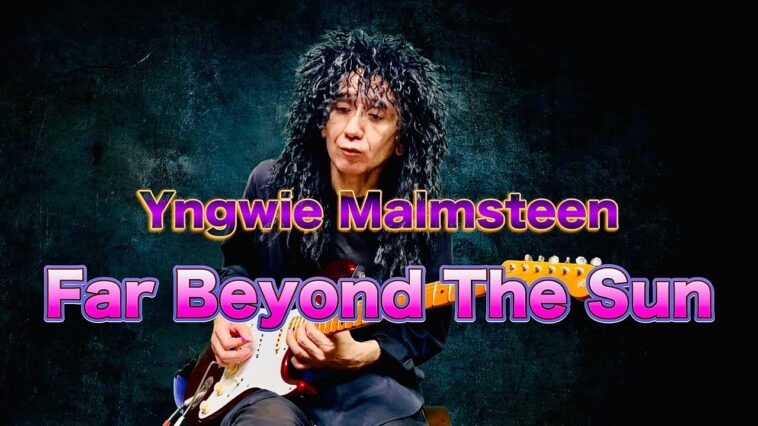 Yngwie Malmsteen