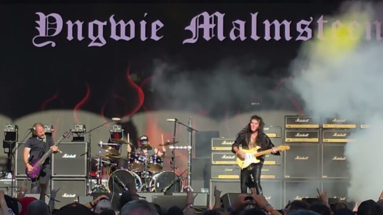 Yngwie Malmsteen
