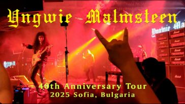 Yngwie Malmsteen