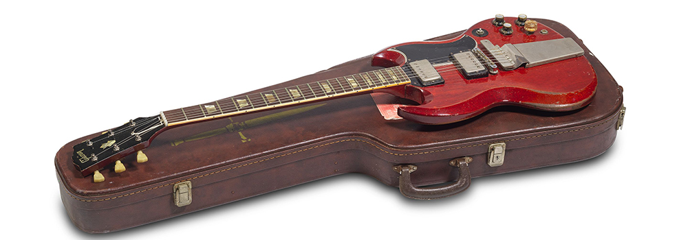 Brian James Gibson SG