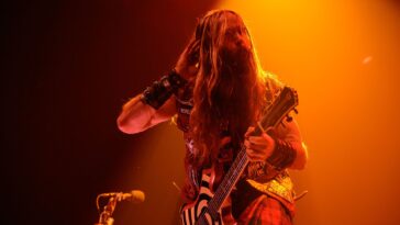 Zakk Wylde Discusses His Ozzy Tribute and the Comeback of Black Label Society]
