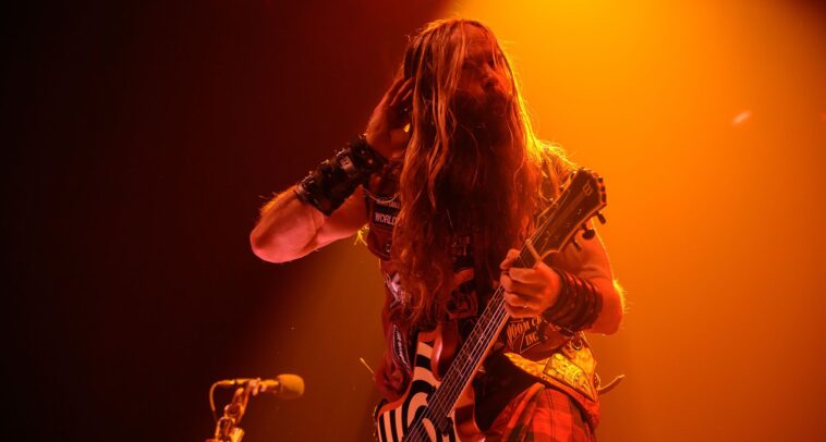 Zakk Wylde Discusses His Ozzy Tribute and the Comeback of Black Label Society]