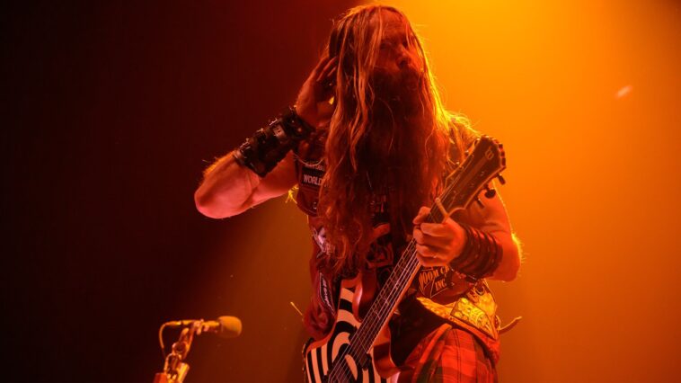 Zakk Wylde Discusses the Highly Anticipated Comeback of Black Label Society]