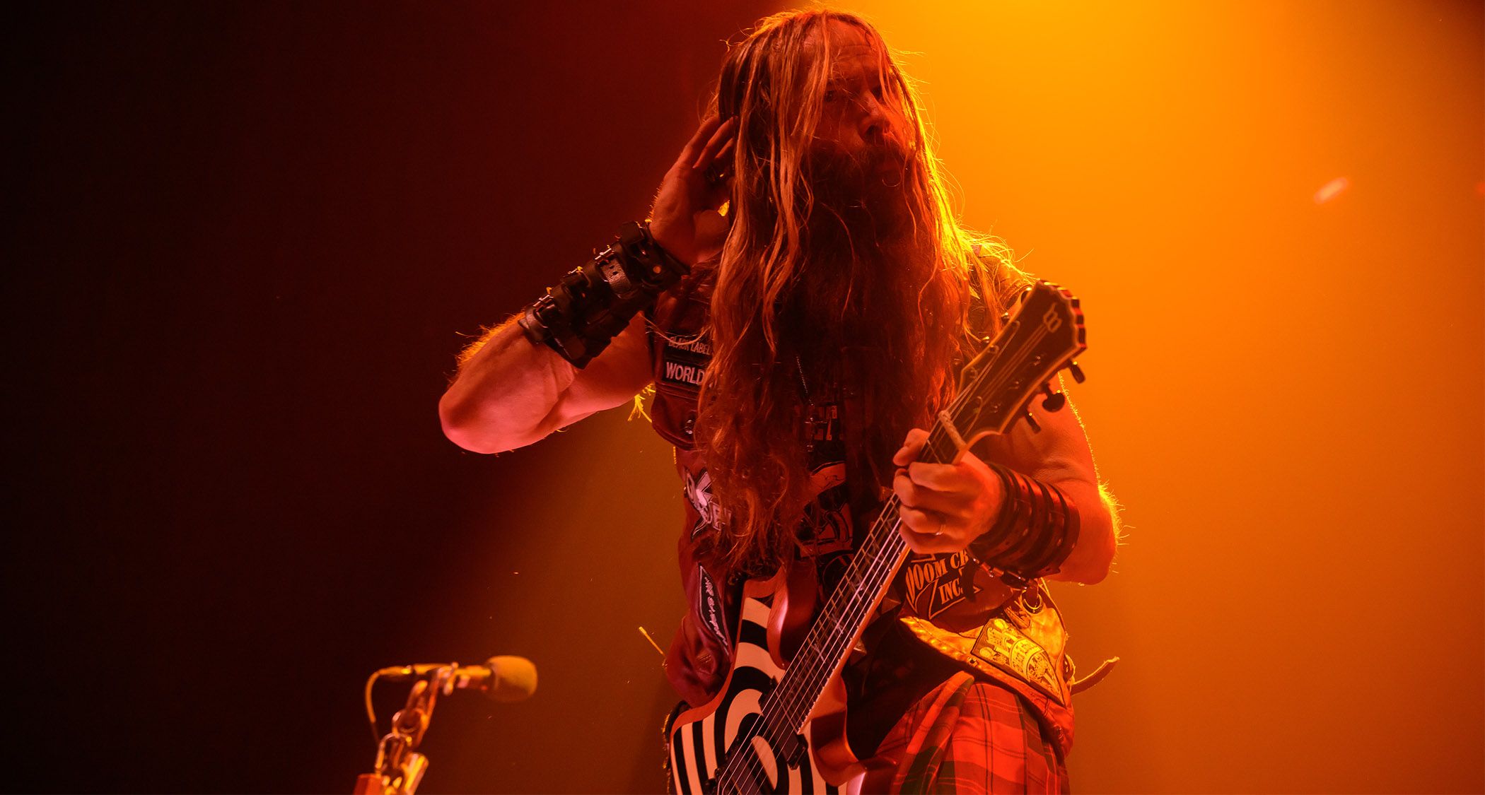 Zakk Wylde Discusses the Highly Anticipated Comeback of Black Label Society]