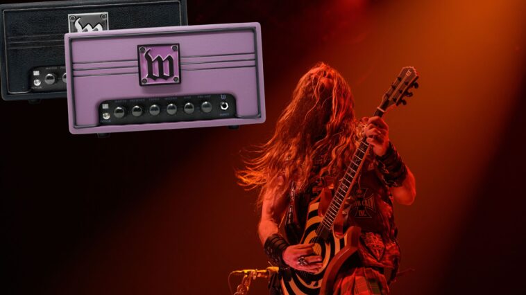 Zakk Wylde introduces his signature Wylde Audio Berzerker amplifier.]