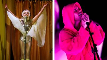 "Zara Larsson Shares Her Perspective on Justin Bieber's Controversial Coachella Performance, Sparking Comparisons to Sabrina Carpenter's Set"]