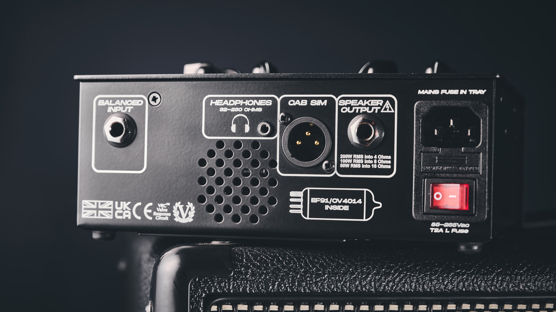 Victory The PowerValve 200