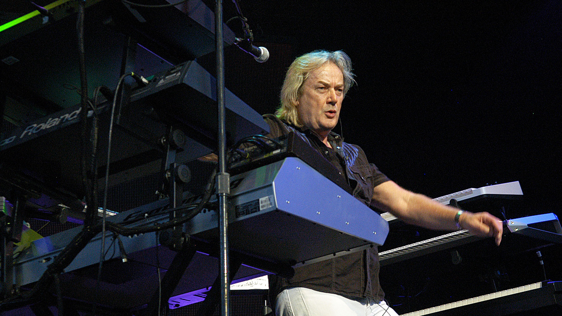 Geoff Downes
