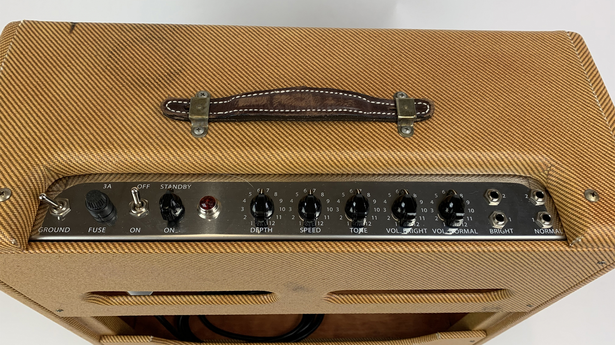 A photo of the Cutthroat Audio Fullerton 5G9 1x12