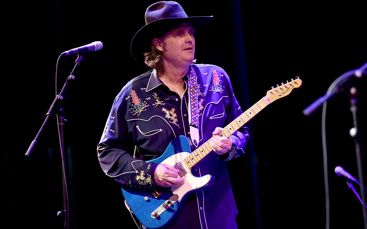 Val McCallum performs onstage at The Alex Theatre in Glendale, California on February 23, 2019