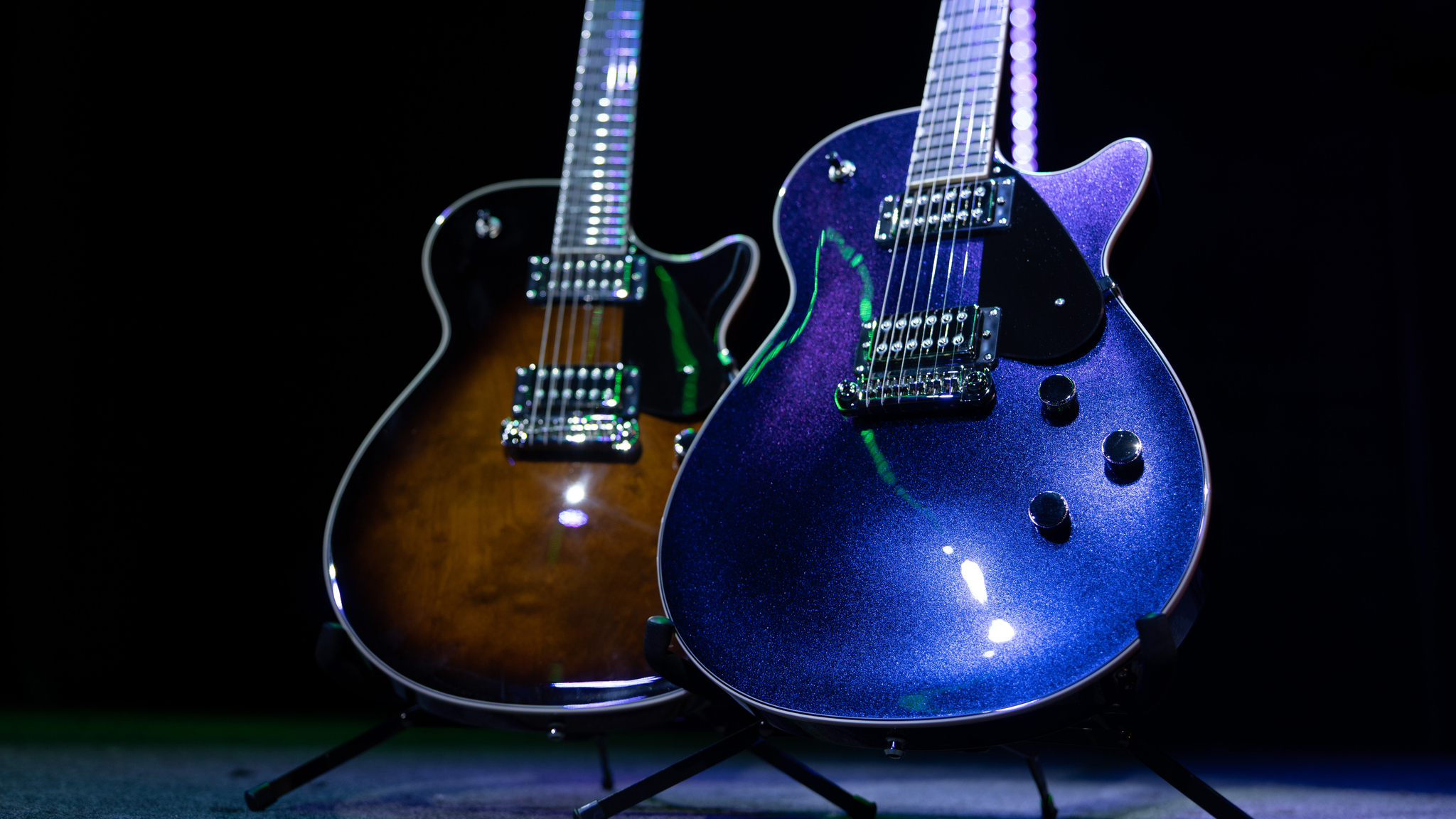 A photo of the Gretsch Electromatic Premier Jet