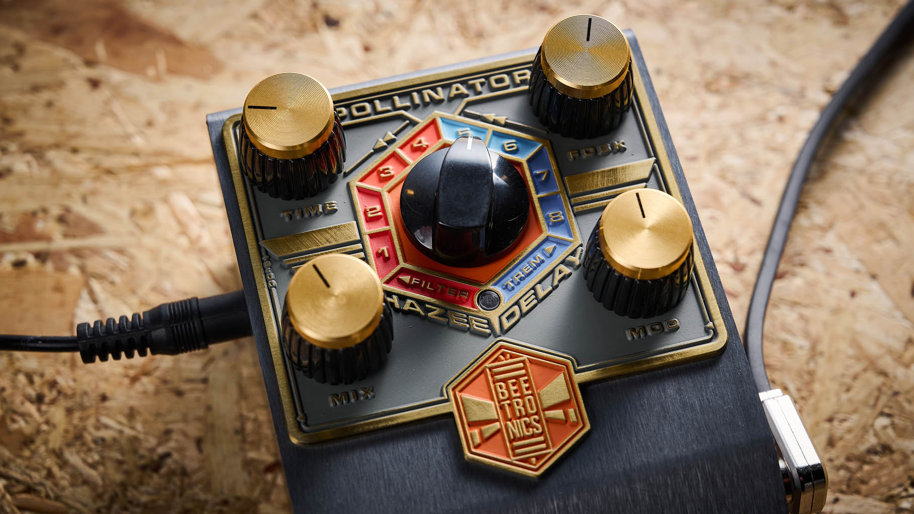 Beetronics Pollinator Hazee Delay