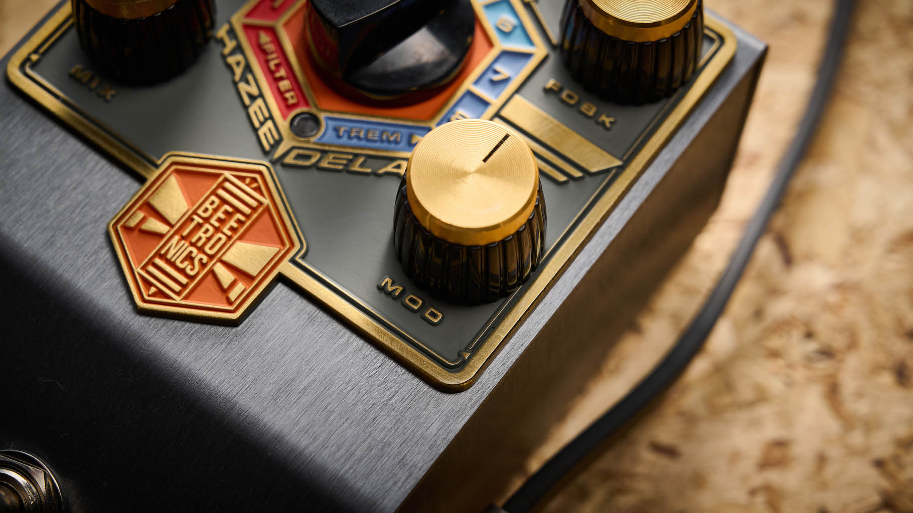 Beetronics Pollinator Hazee Delay