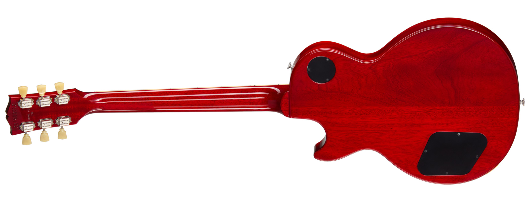 Gibson Les Paul Studio Double Trouble presents the 