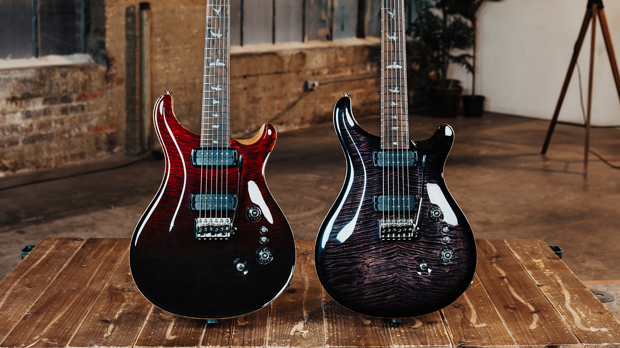 PRS Limited Edition Mango Core model