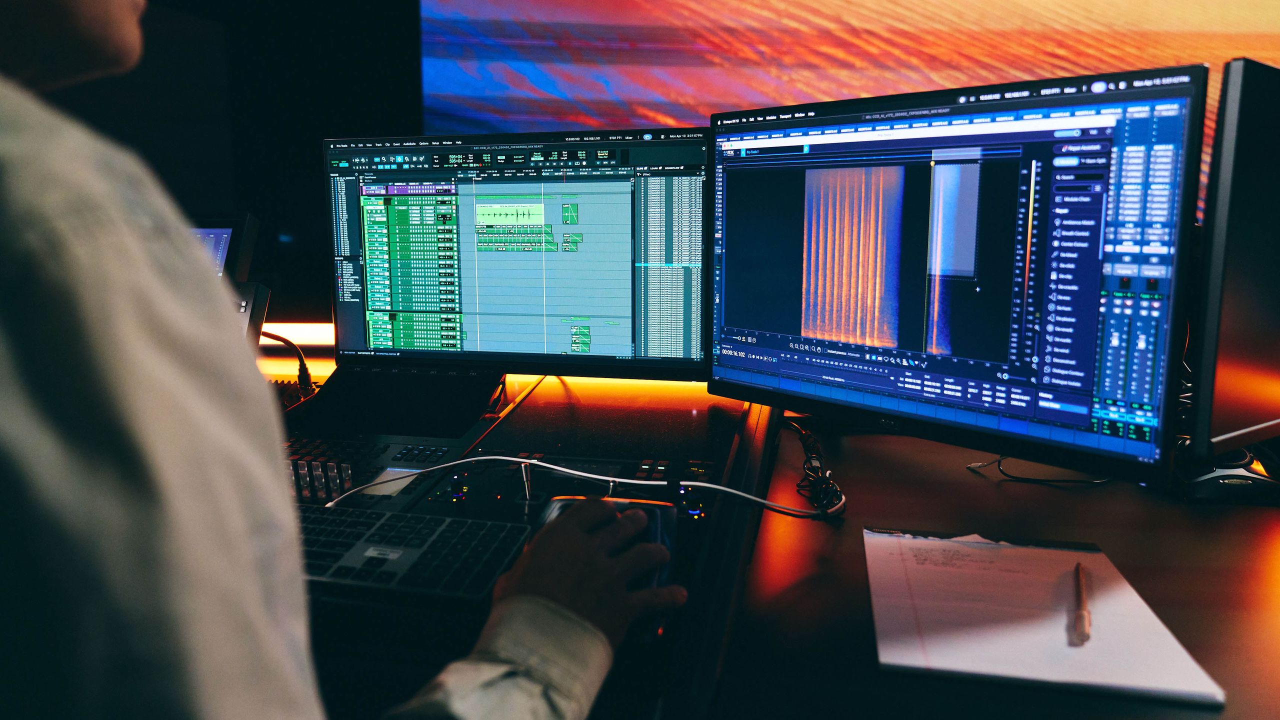 iZotope Enhances RX with a Film-Oriented Stem Separation Feature and Enhanced Machine Learning Capabilities]