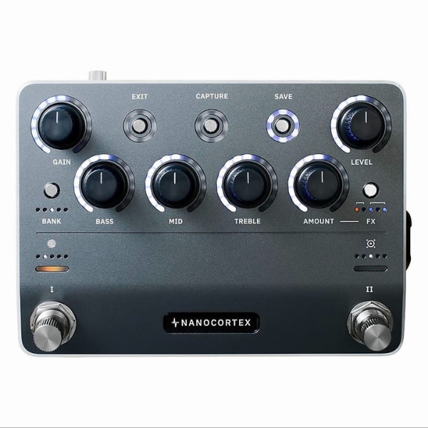 A Neural DSP Nano Cortex amp modeler