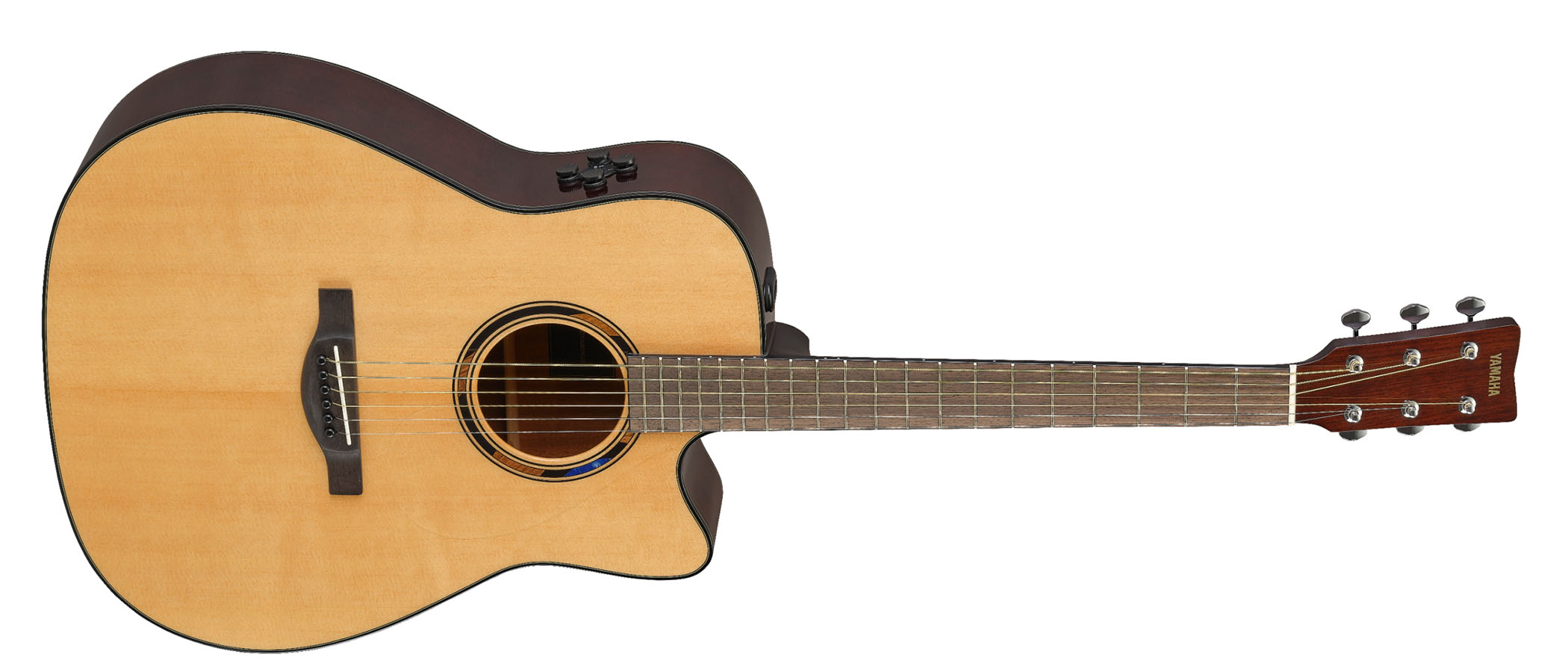 Yamaha has expanded its TransAcoustasonic lineup with more concert and dreadnought models, available with or without cutaways, in Natural, Sand Burst and Ultra Marine finishes.