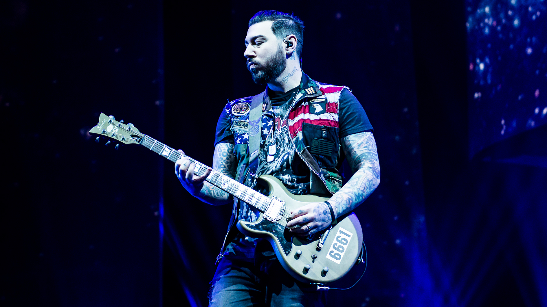 Zacky Vengeance