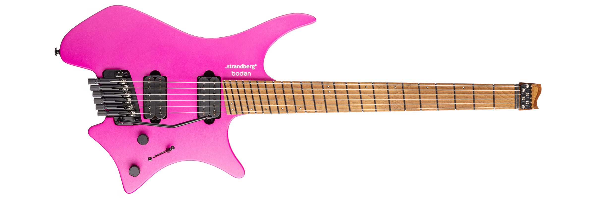 Strandberg Boden Standard N2.6T