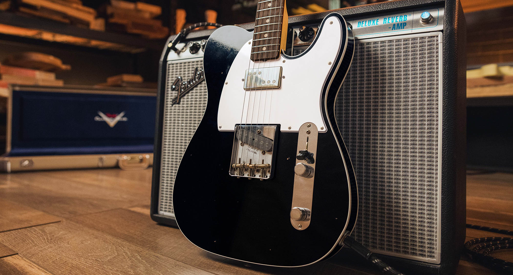 Fender Limited Edition Brian Fallon ’59 Telecaster Custom