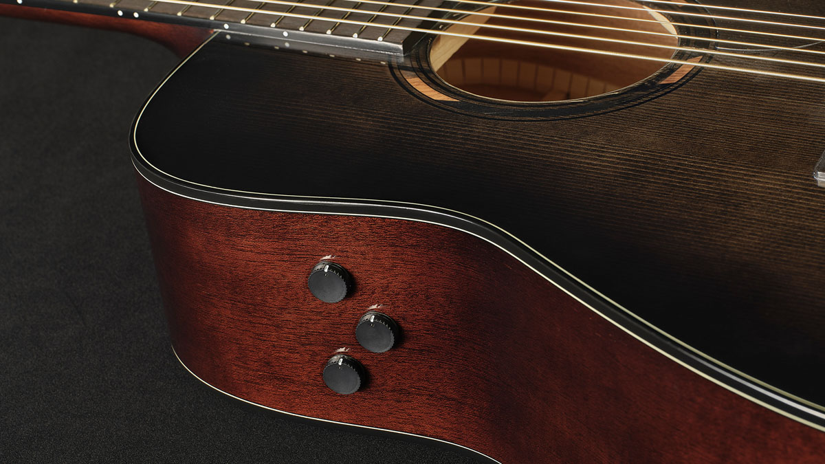 Yamaha has unveiled more concert and dreanought sizes of its cutting-edge TransAcoustic acoustic guitar range, with the TAG Cutaway models offering Bluetooth support