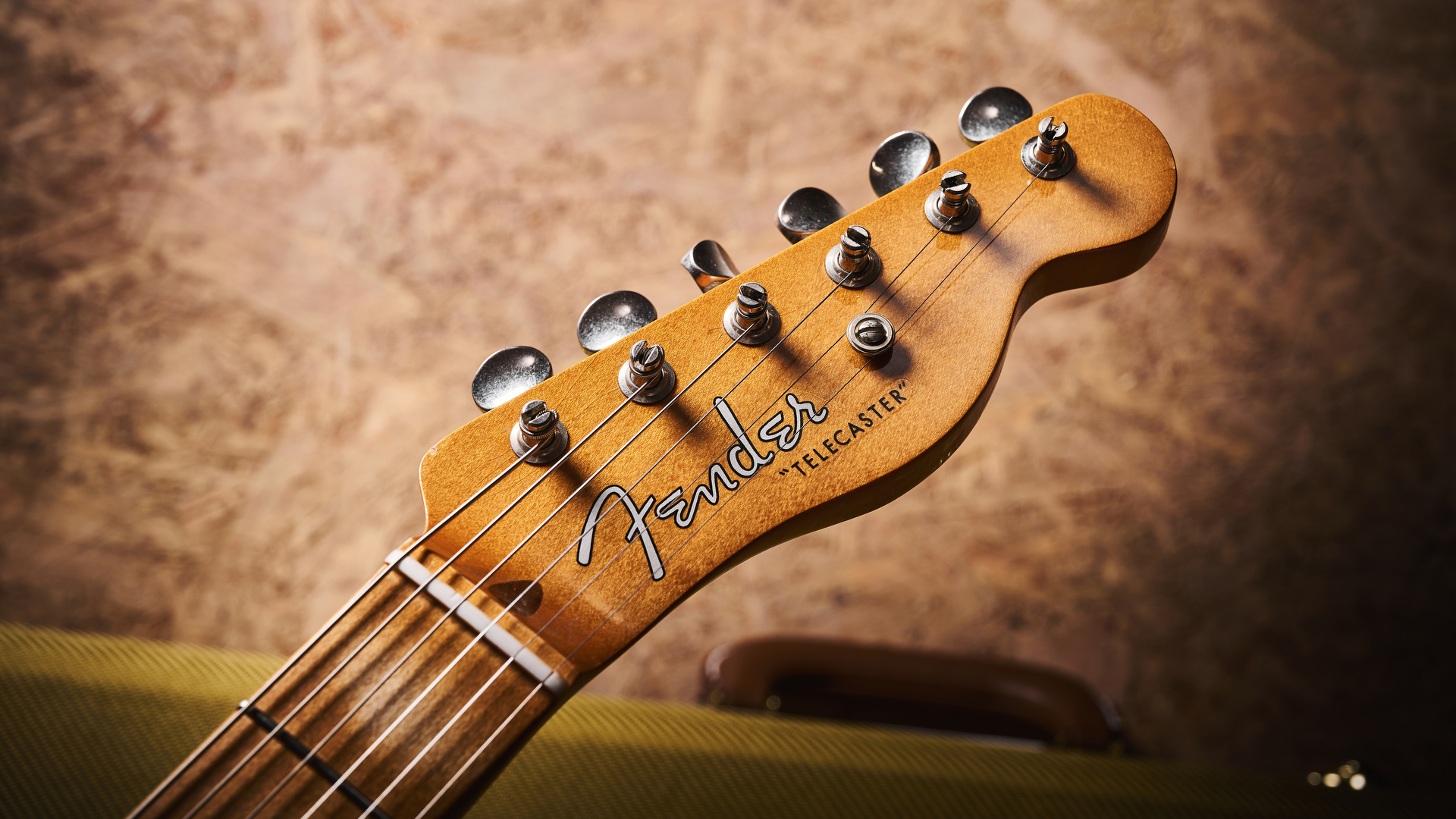 Fender 75th Anniversary Vintera Roadworn Telecaster