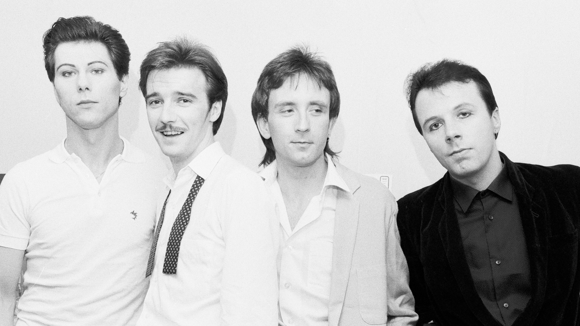Ultravox and Midge Ure