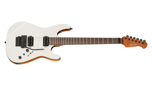 Harley Benton Fusion IV HH FR