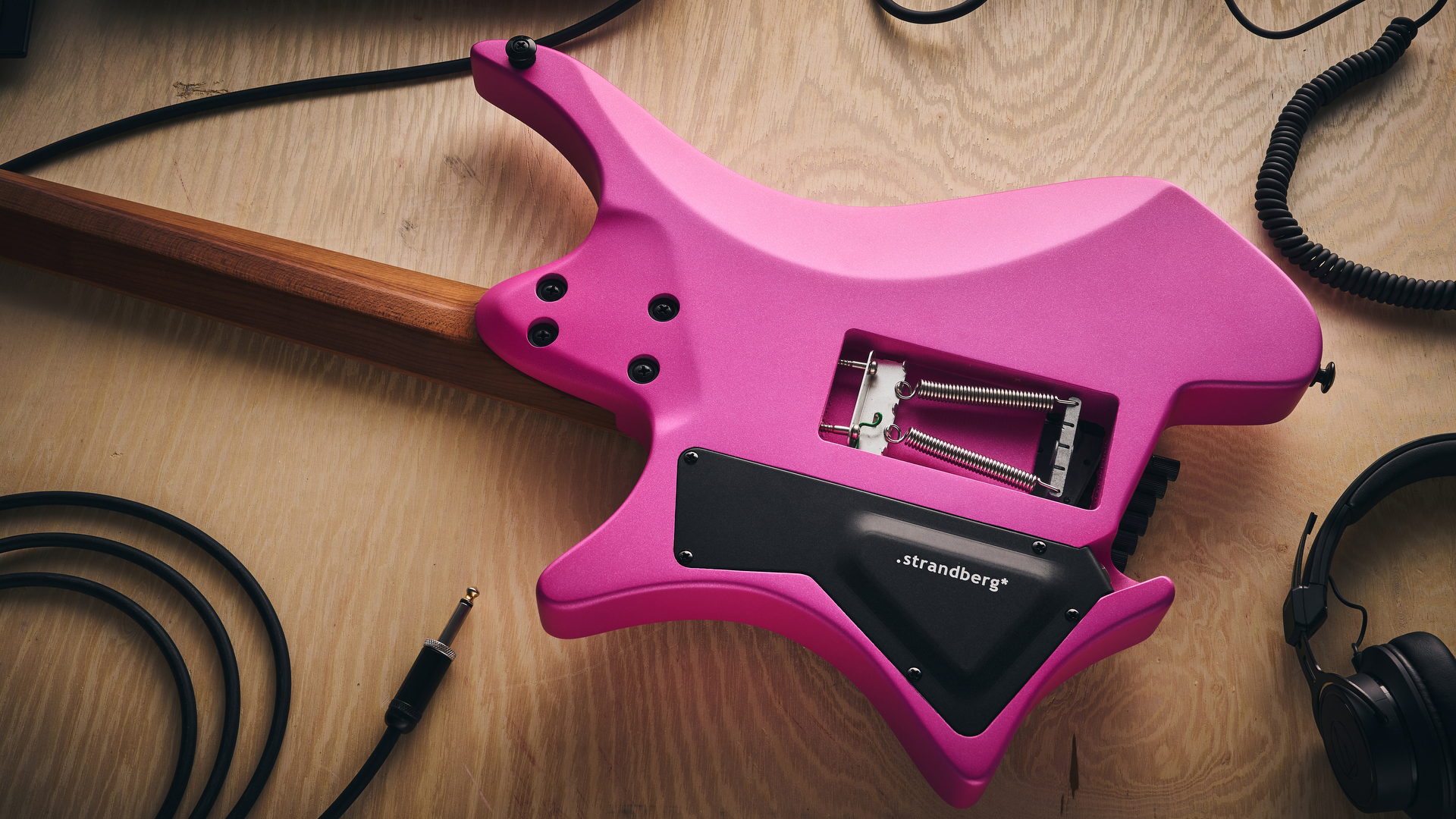 Strandberg Boden Standard N2.6T