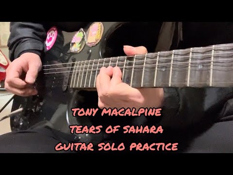 Tony MacAlpine