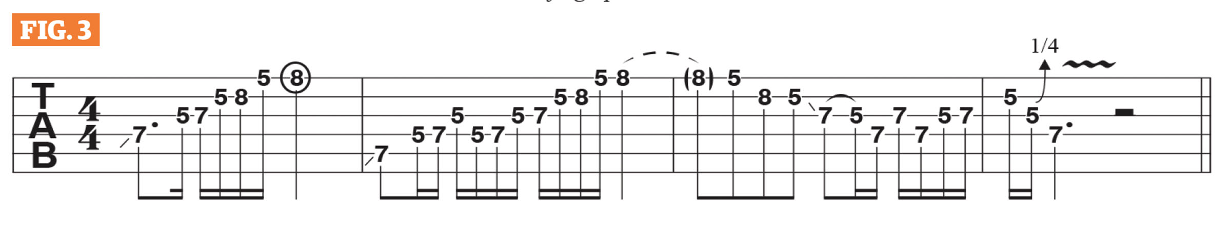 GWM502 Corey Congilio Lesson