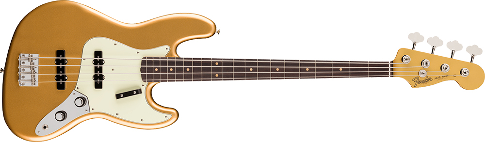 Fender Vintera III Early '60s Jazz Bass