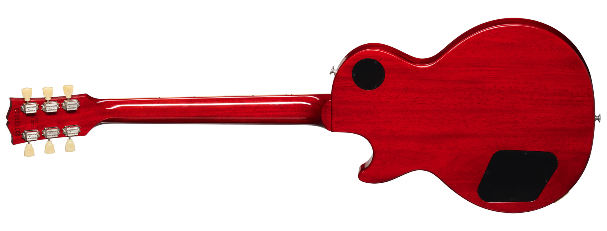 Gibson Les Paul Studio Double Trouble presents the 